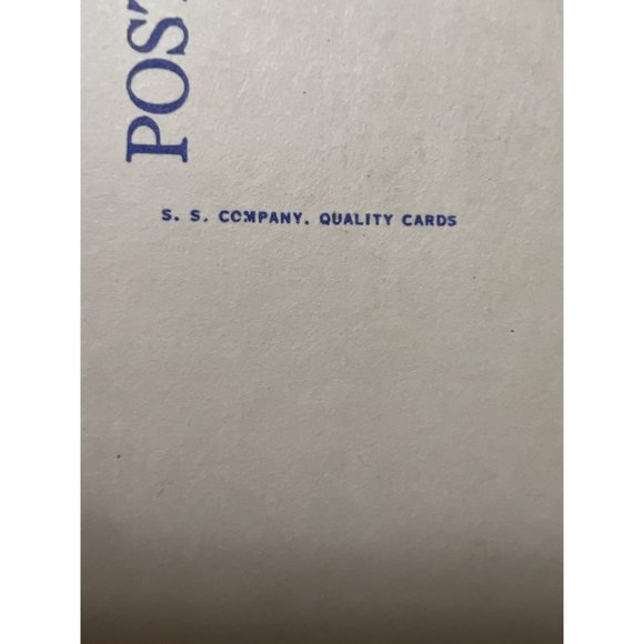 Linen Postcard The Hedges Resort In The Adirondack Mountains NY 1930s Vintage - Picture 4 of 5